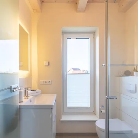 펜션 Deichhaus Lotte *