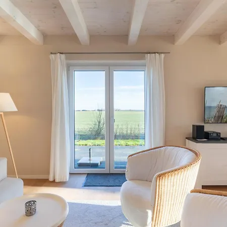 Deichhaus Lotte 노드스트랜드