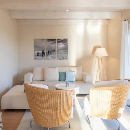 Deichhaus Lotte 펜션 *