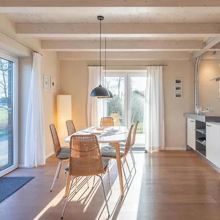 펜션 Deichhaus Lotte *