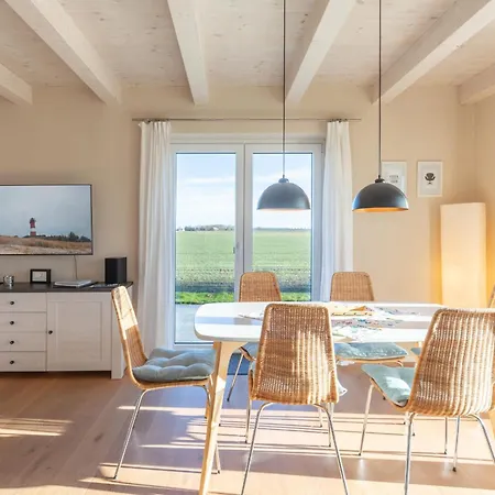 펜션 Deichhaus Lotte 노드스트랜드