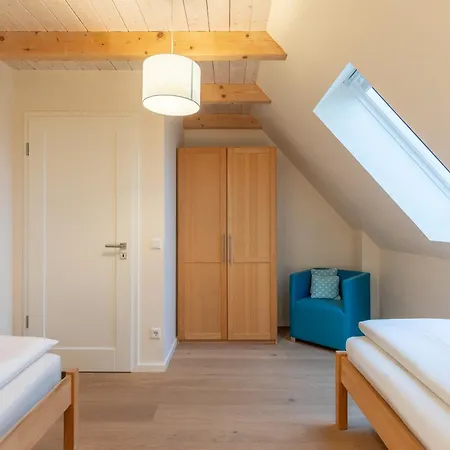 펜션 Deichhaus Lotte