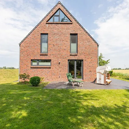 Deichhaus Lotte * 노드스트랜드