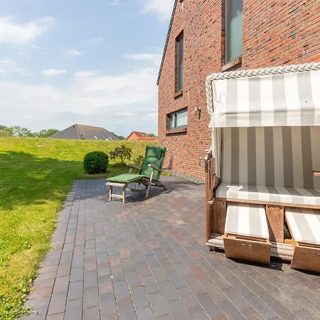 펜션 Deichhaus Lotte *