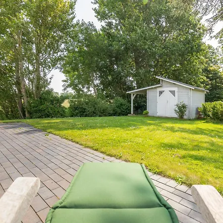 펜션 Deichhaus Lotte 노드스트랜드