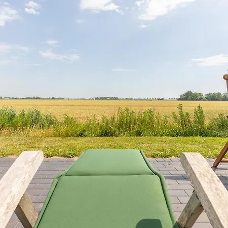 펜션 Deichhaus Lotte