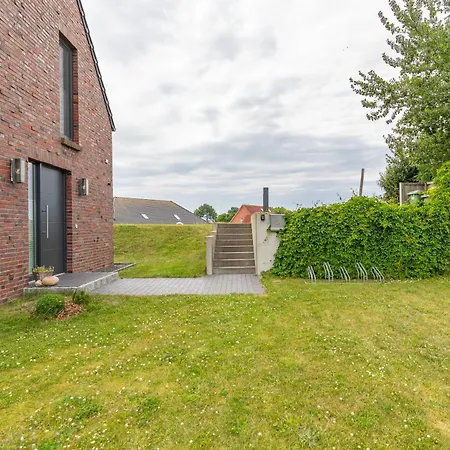 Deichhaus Lotte 펜션 노드스트랜드