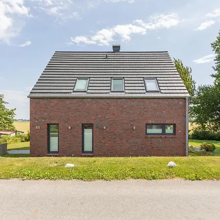 Deichhaus Lotte 펜션 노드스트랜드