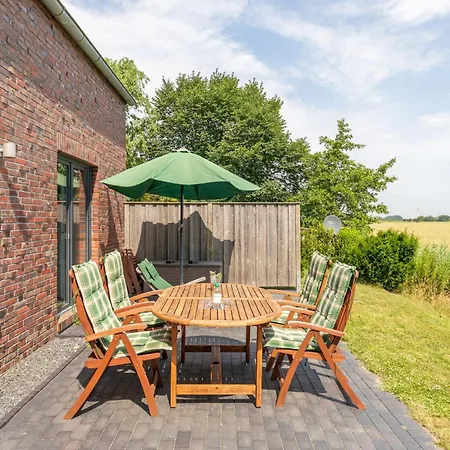 펜션 Deichhaus Lotte