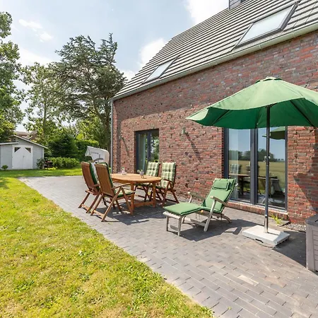 Deichhaus Lotte 펜션 *