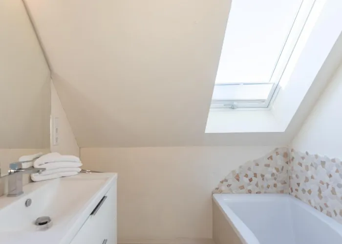 Deichhaus Lotte Semesterbostad *