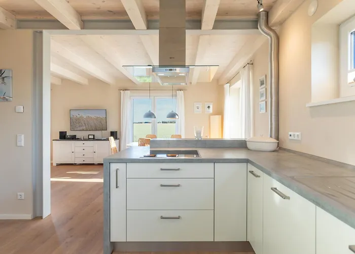 Semesterbostad Deichhaus Lotte