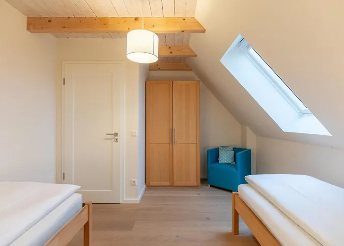 Semesterbostad Deichhaus Lotte