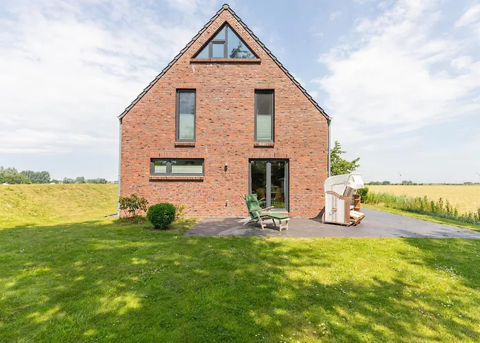 Deichhaus Lotte * Nordstrand