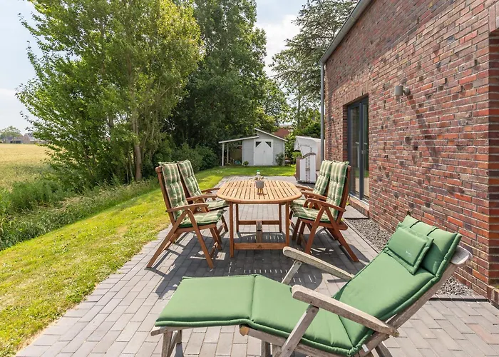 Deichhaus Lotte Semesterbostad